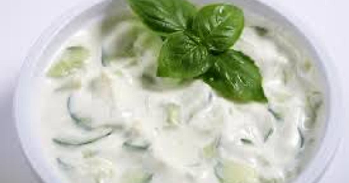 Cucumber Raita Recipe | Samsung Food App