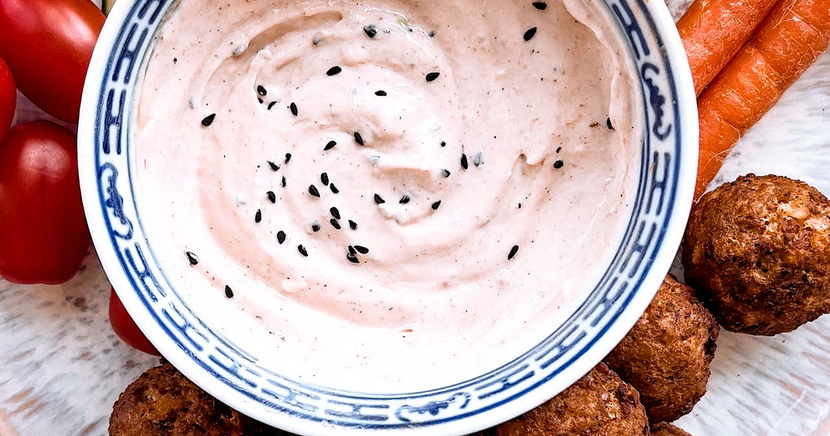 VEGGIE HUMMUS PLATTER Recipe | Samsung Food App