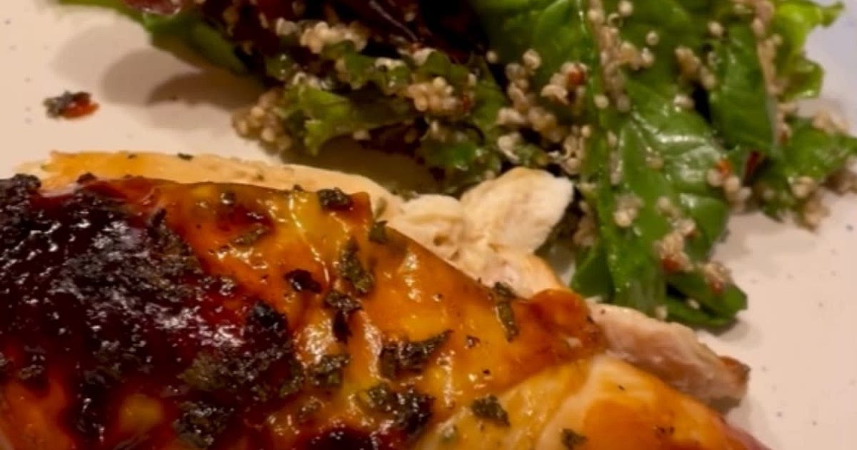 🍯🌶 Hot Honey Chicken Recipe | Samsung Food App