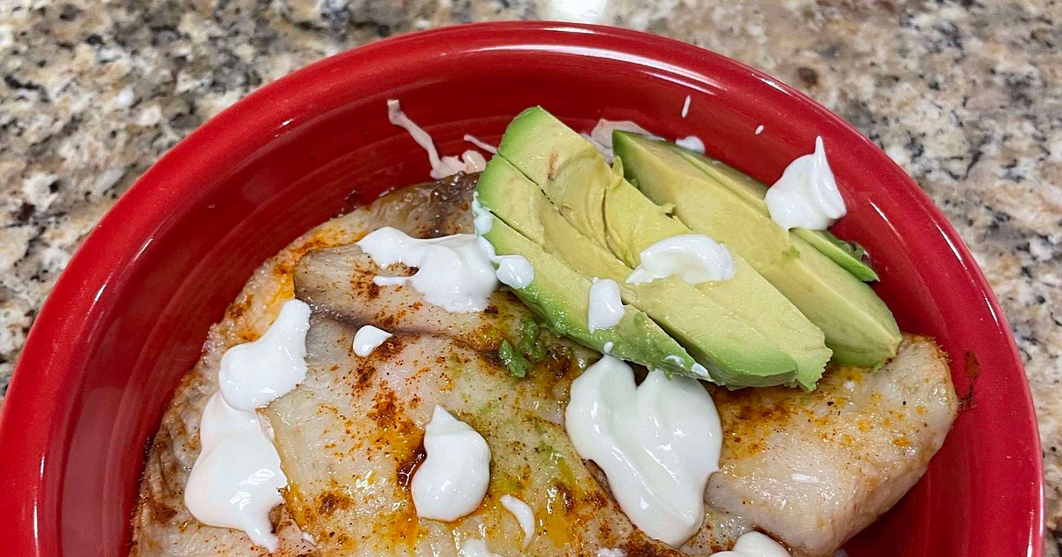 Fish Taco Bowl Recipe | Samsung Food App