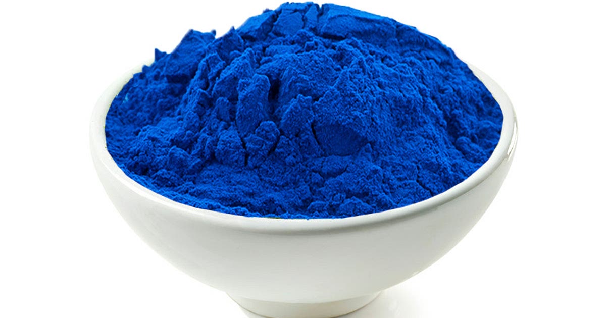 34 easy blue spirulina recipes