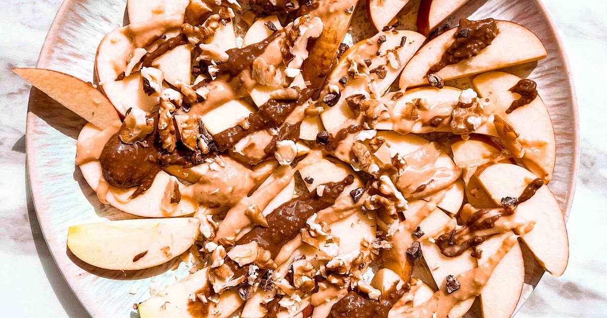 APPLE NACHOS Recipe | Samsung Food App