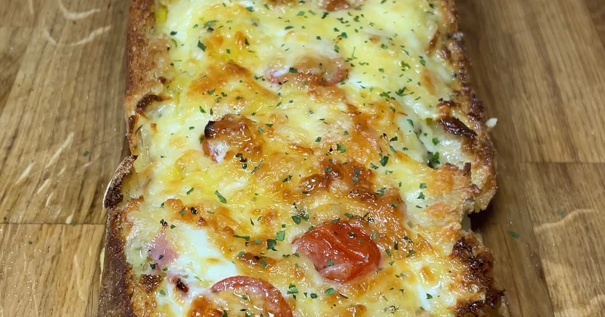 Ciabatta Quiche Recipe | Samsung Food App