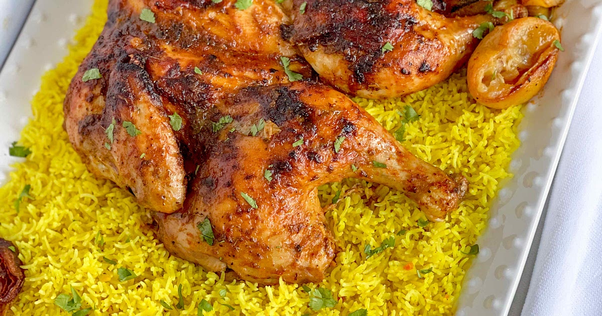 Oven roasted spatchcock chicken Recipe | Samsung Food App