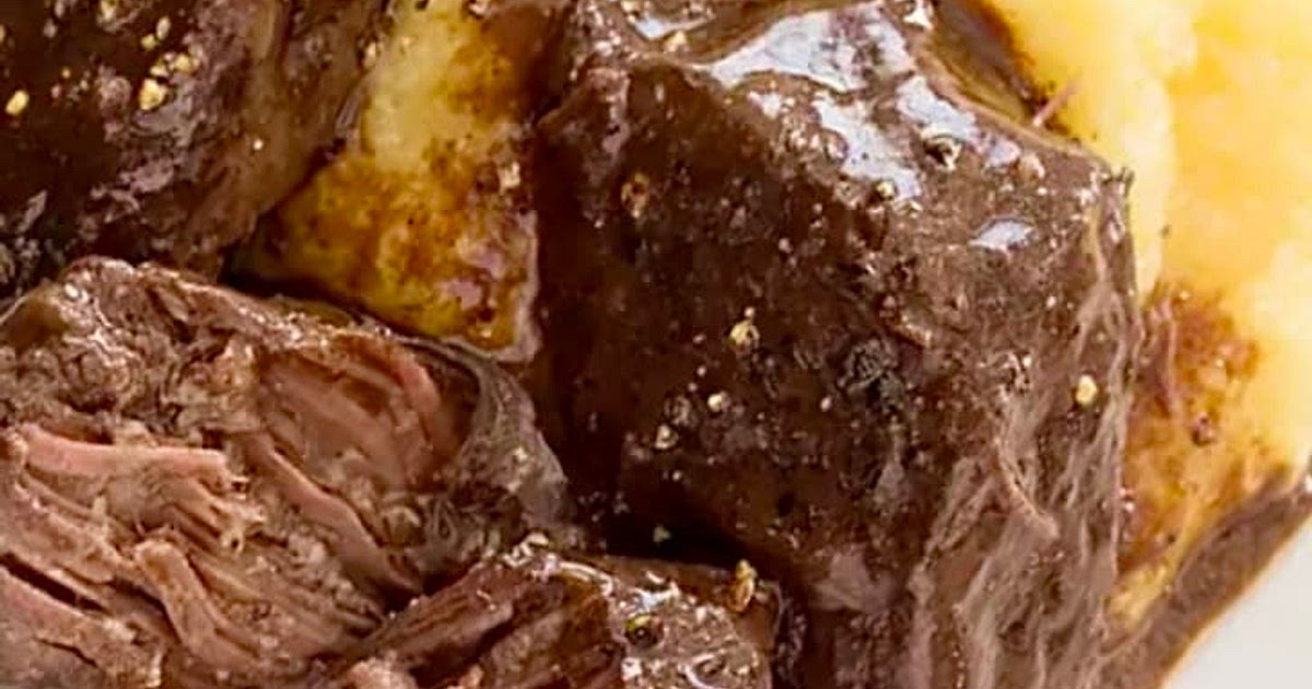 Slow-Cooker Beef Stew Recipe | Samsung Food App