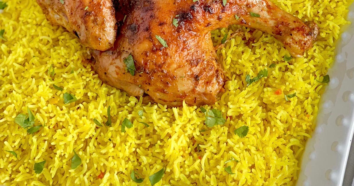 Yellow rice Recipe | Samsung Food App