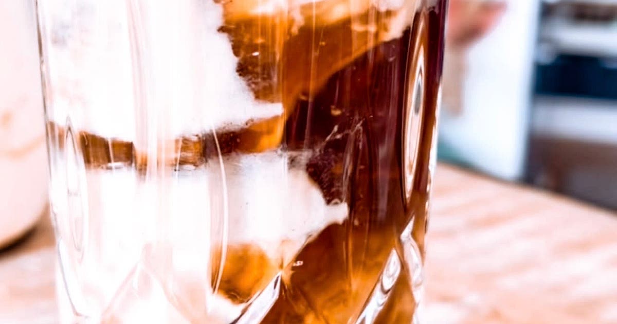 PROTEIN ICED LATTE Recipe | Samsung Food App