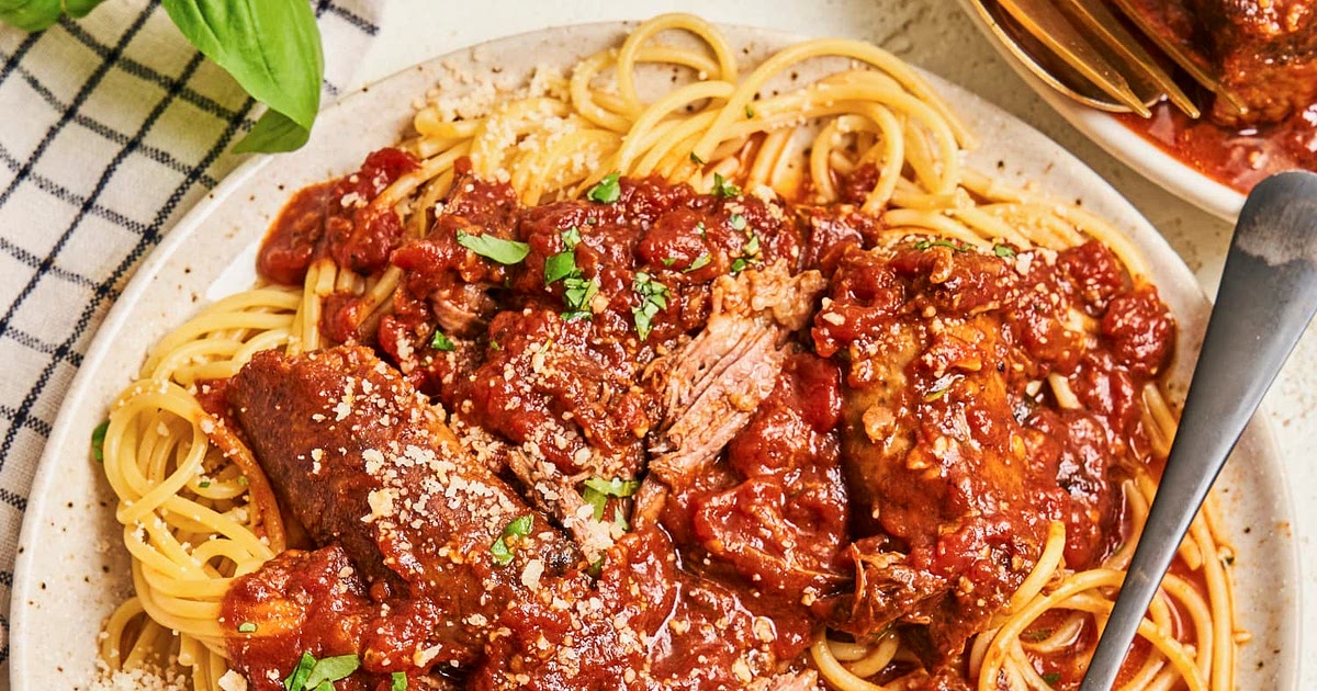 Sunday Sauce Recipe | Samsung Food App