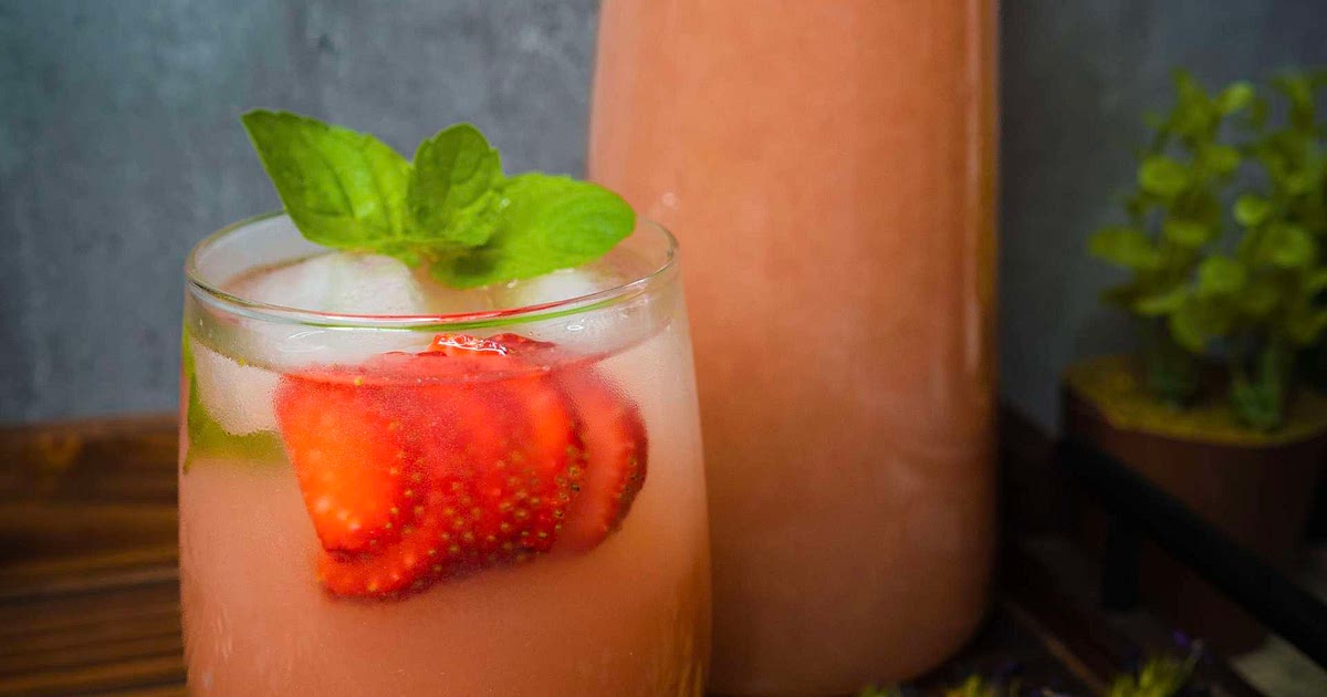 Agua Fresca Recipe | Samsung Food App