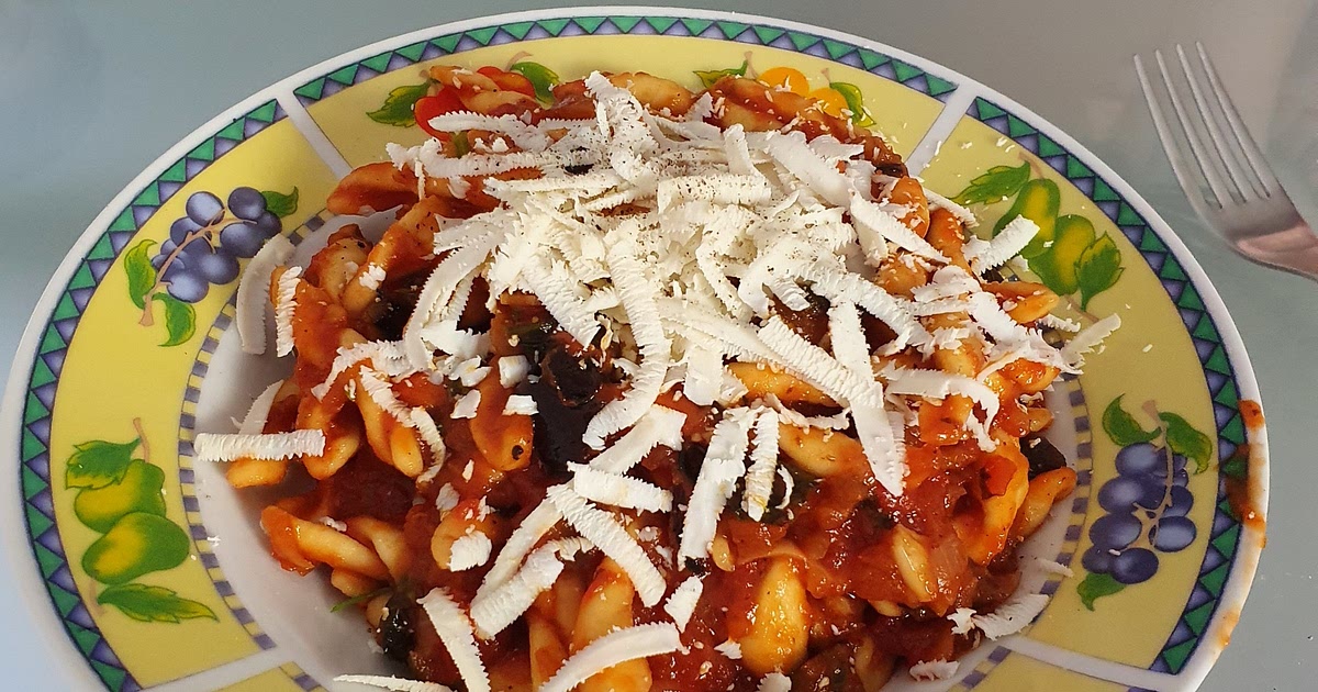 Pasta Alla Norma Recipe | Samsung Food App