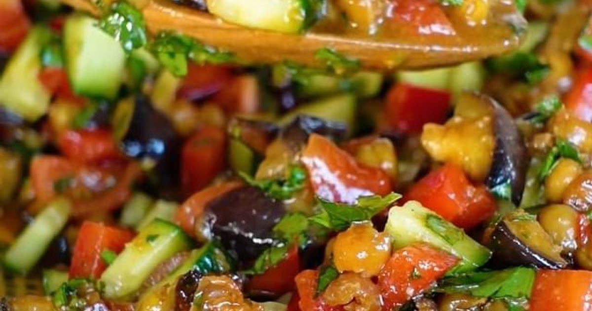 Summer Salad Recipe | Samsung Food App
