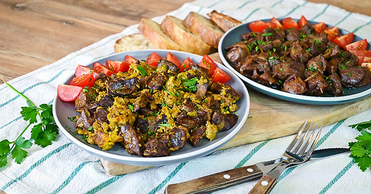 2 Chicken Liver Recipes | Samsung Food App