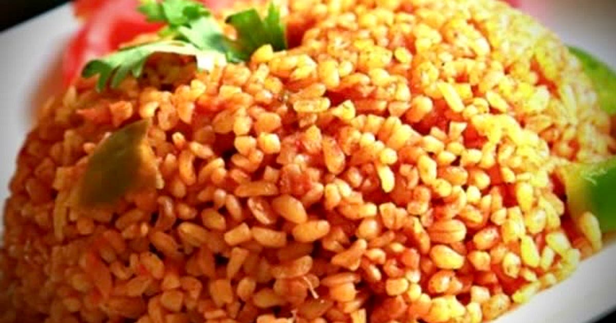 Freekeh With Tomato (فريكه عابندورة) Recipe | Samsung Food App