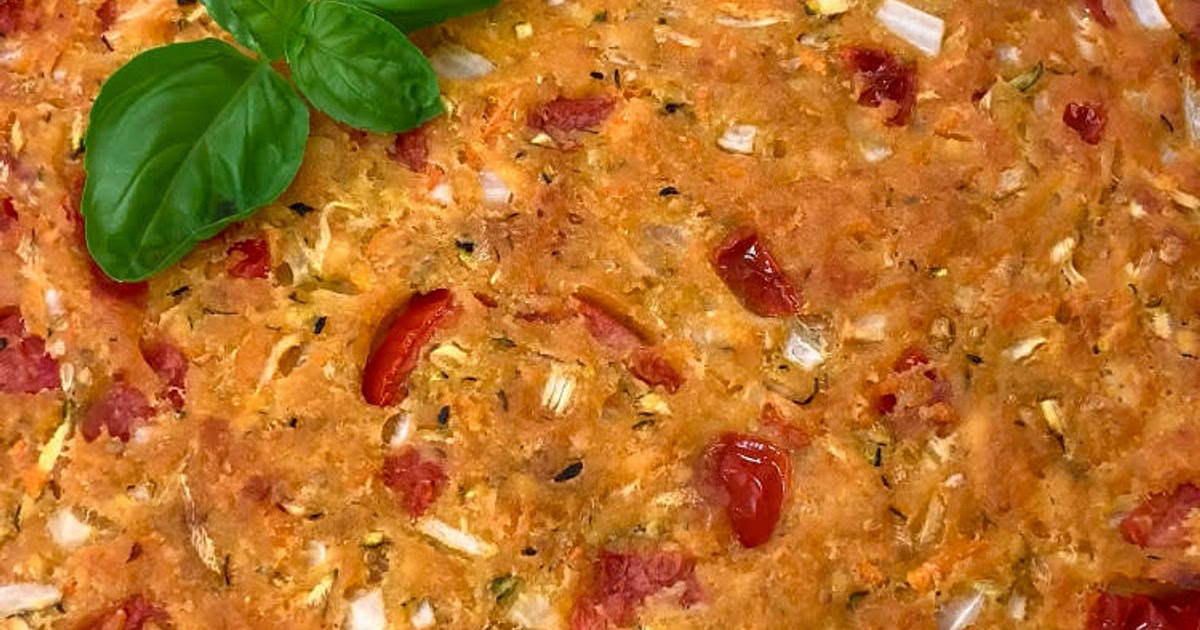 SARDINIAN PIZZA (veggie pizza) Recipe | Samsung Food App