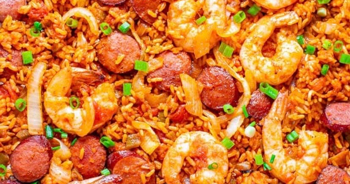 Chicken and Shrimp Jambalaya | America's Test Kitchen Recipe | Samsung Food App