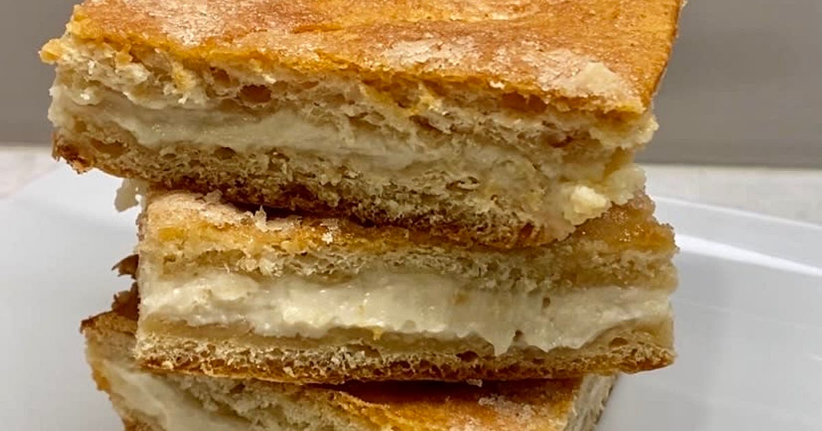 Lemon cream cheese bars Recipe | Samsung Food App