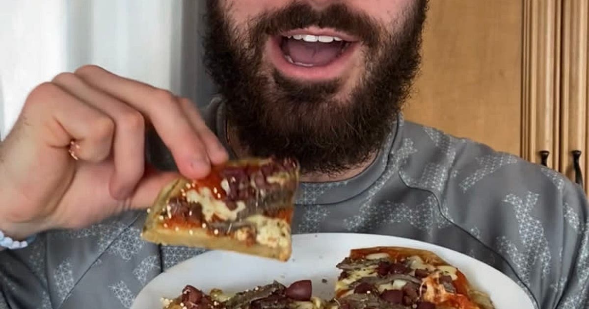 Healthy Pizza Recipe | Samsung Food App