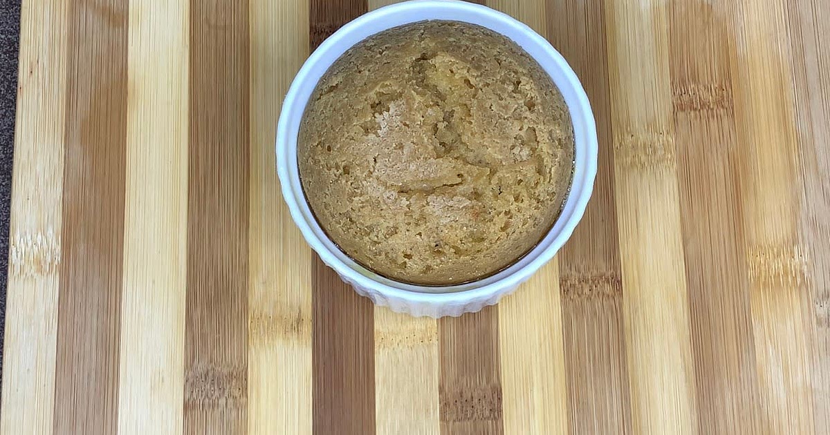 Mini Moist Malt Cake Recipe | Samsung Food App
