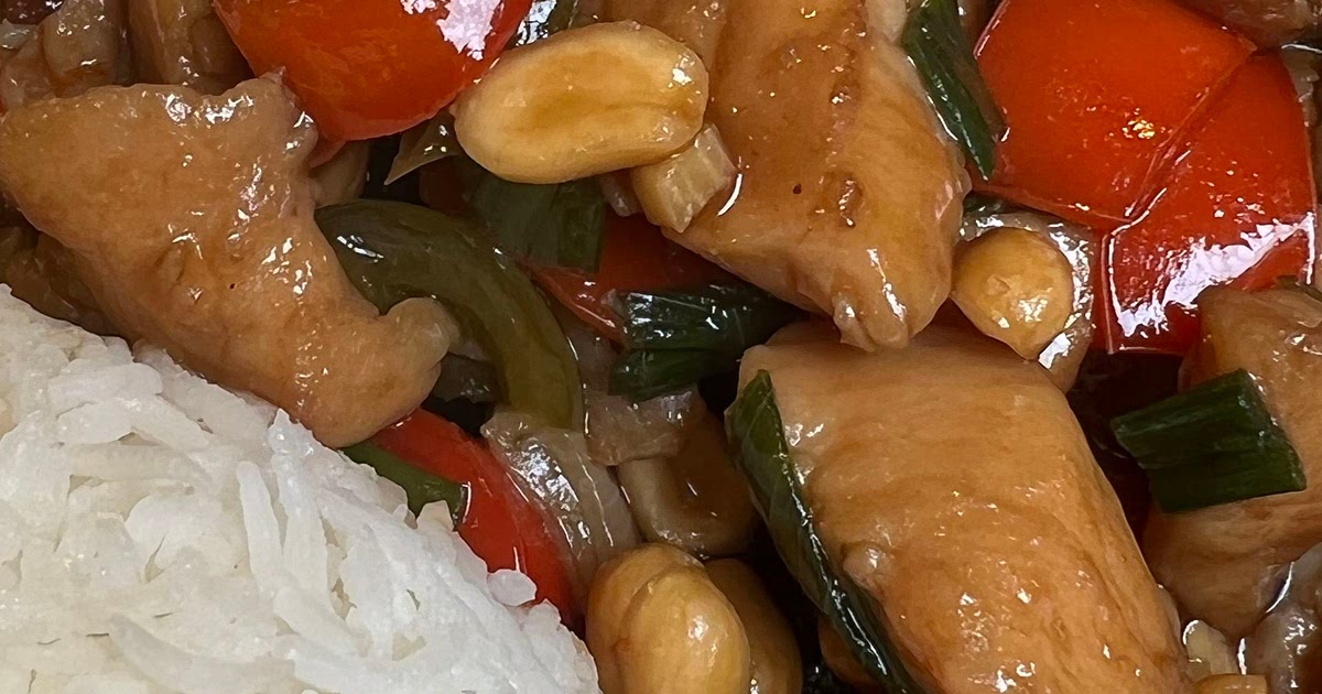 Kung Pao Chicken Recipe | Samsung Food App