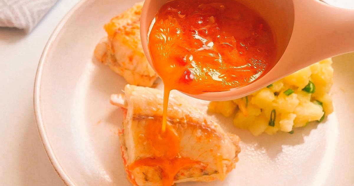 Baked Fish Recipe | Oven Baked Fish Recipe | Samsung Food App