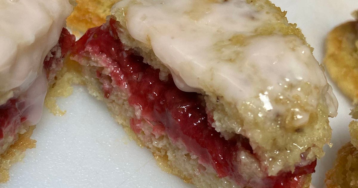 Healthier Strawberry Almond Cakes Recipe | Samsung Food App