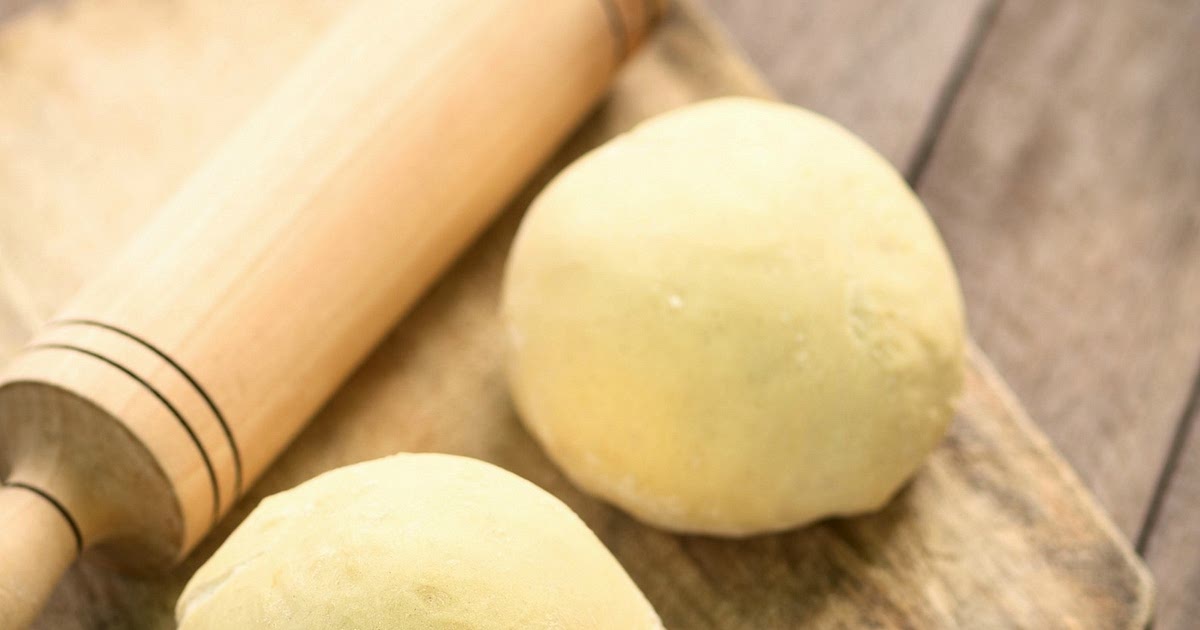 How To Make Freezer Pizza Dough Recipe | Samsung Food App