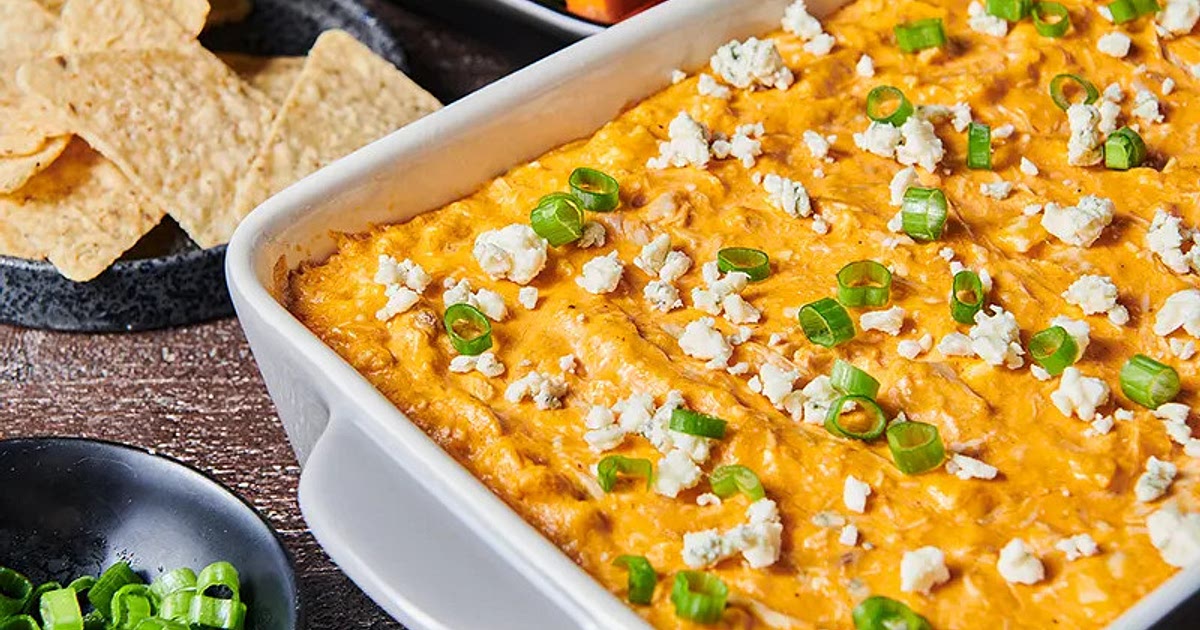 Frank's RedHot® Buffalo Chicken Dip Recipe | Samsung Food App