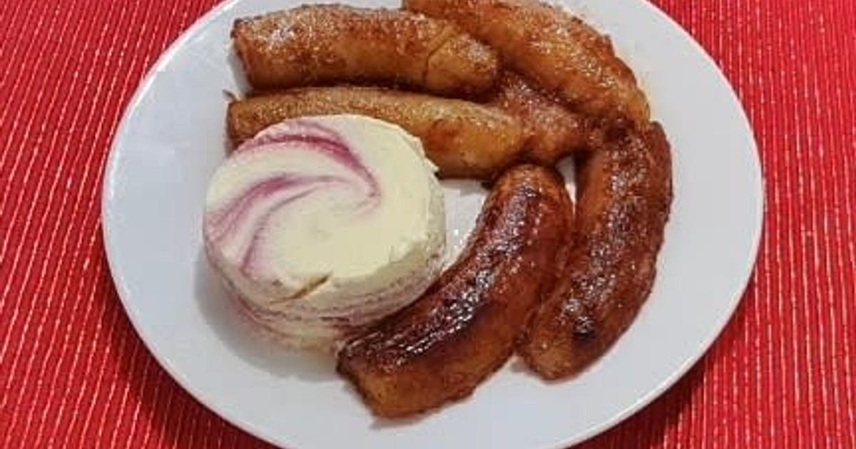 Caribbean Bananas ( Tasted, tweaked and Photo By: Mercy Bello(RD) Recipe | Samsung Food App