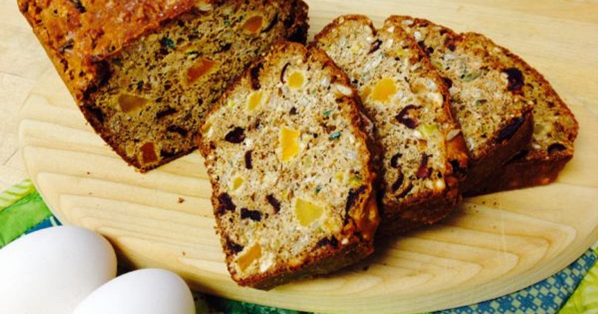 Fruit and Nut Muesli Bread Recipe | Samsung Food App