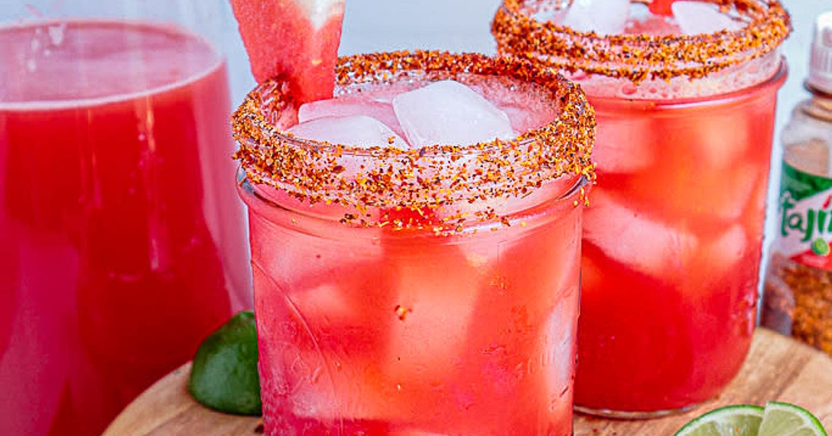 Watermelon Agua Fresca Recipe | Samsung Food App