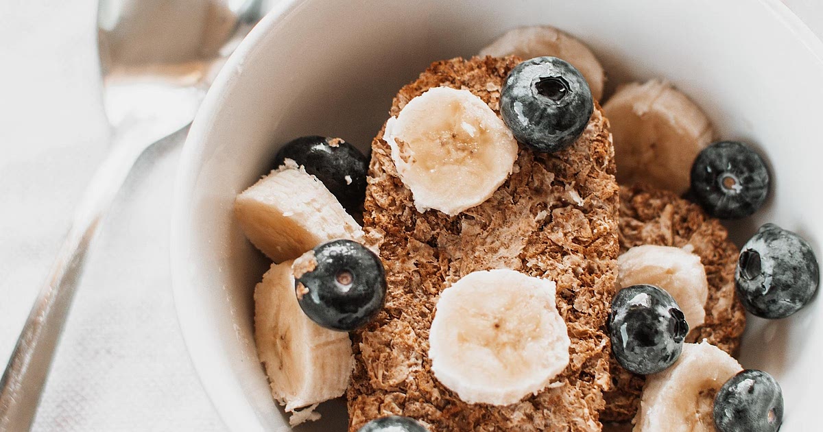 Blueberry Banana Baked Oatmeal Recipe | Samsung Food App