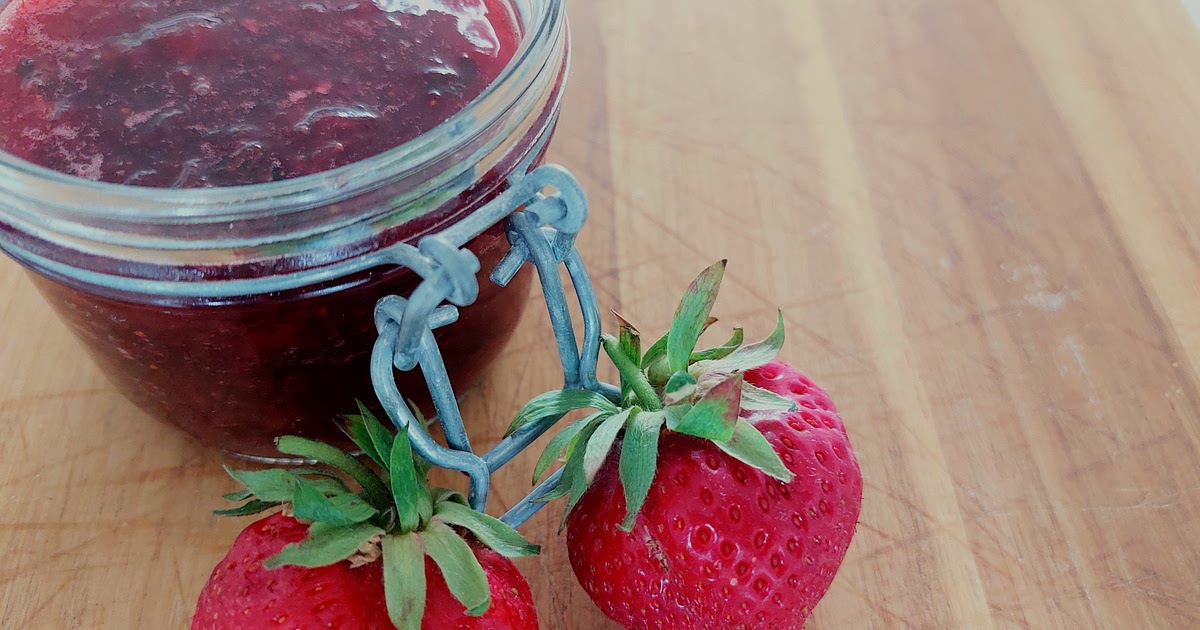 Marmalade - Strawberry Recipe | Samsung Food App
