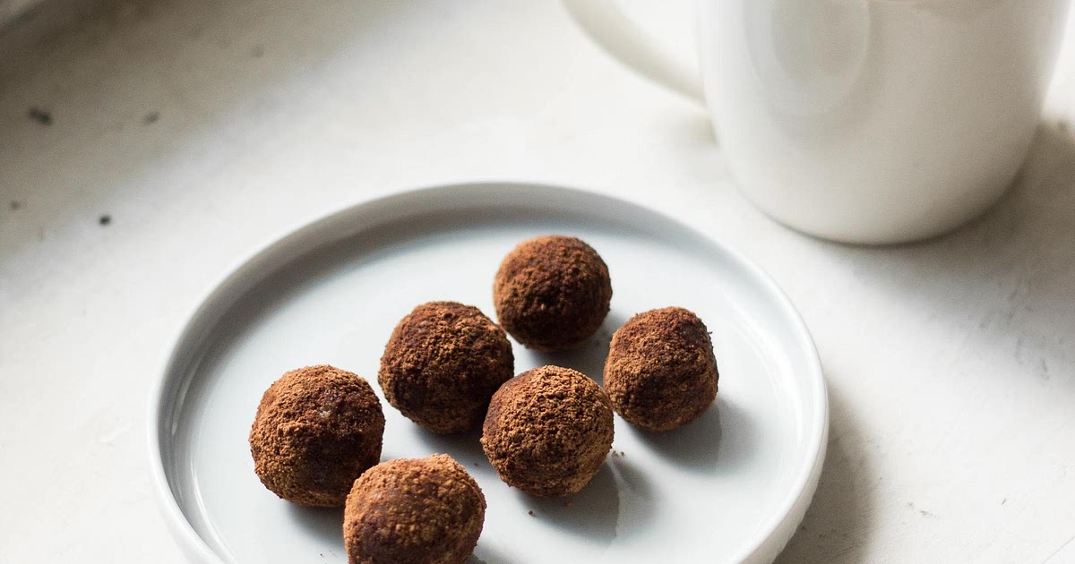 Chocolate Coconut Energy Balls Recipe | Samsung Food App