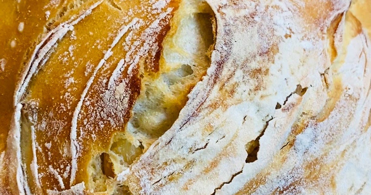 Fresh Homemade Bread Recipe | Samsung Food App