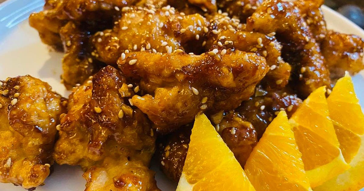 Orange Chicken | 橙子鸡 Recipe | Samsung Food App