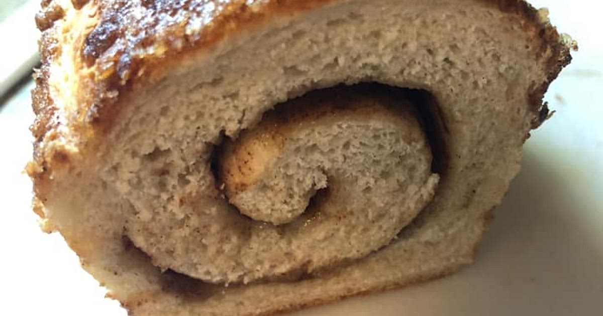 Cinnamon Swirl Bread Recipe | Samsung Food App