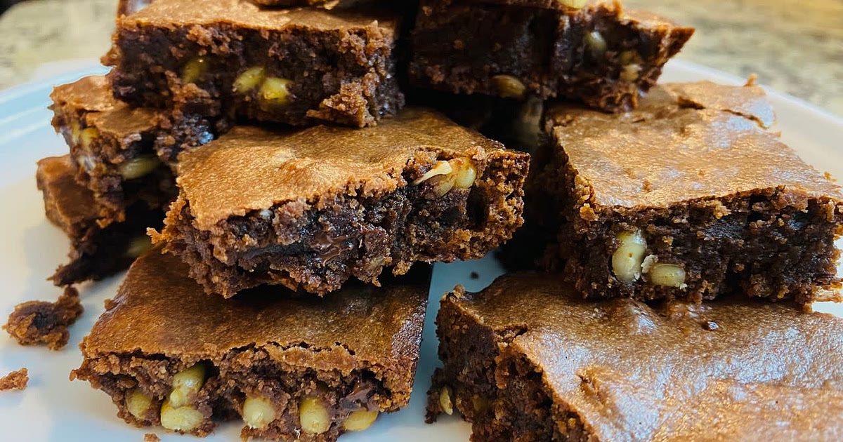 Almond Flour Chocolate Brownies Recipe | Samsung Food App