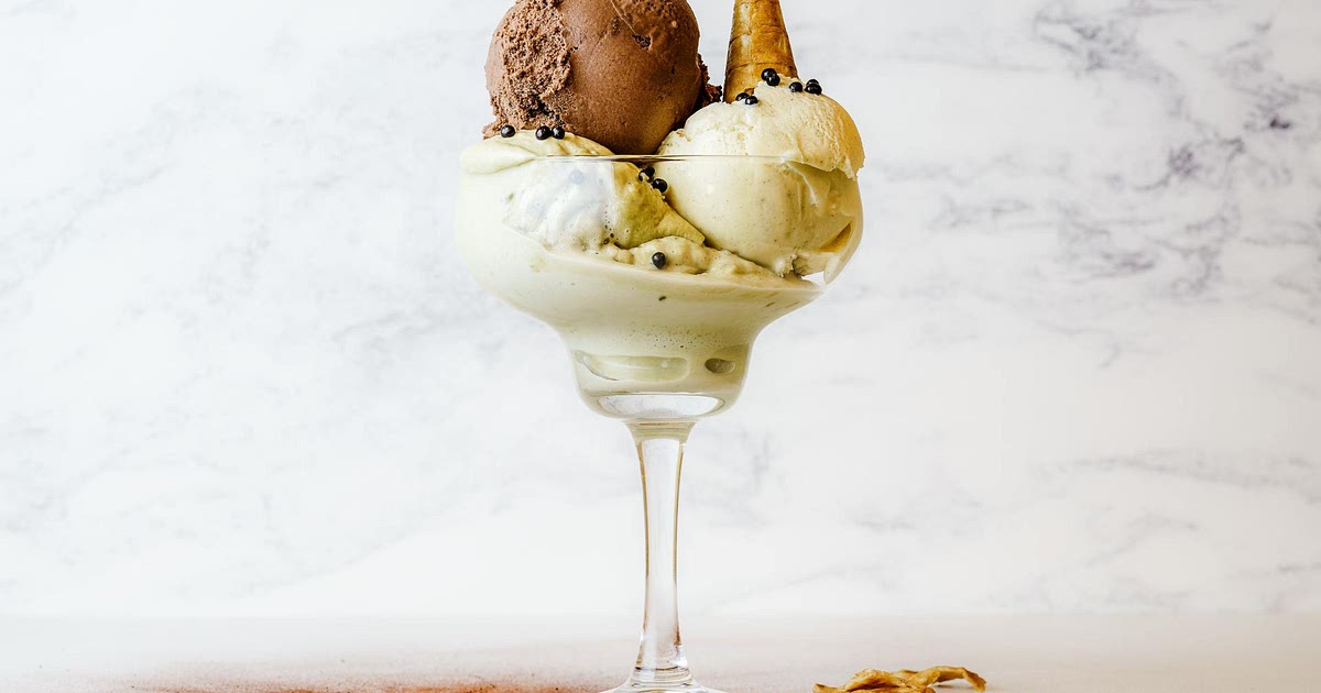 Avocado Choco Coco Ice Cream Recipe | Samsung Food App