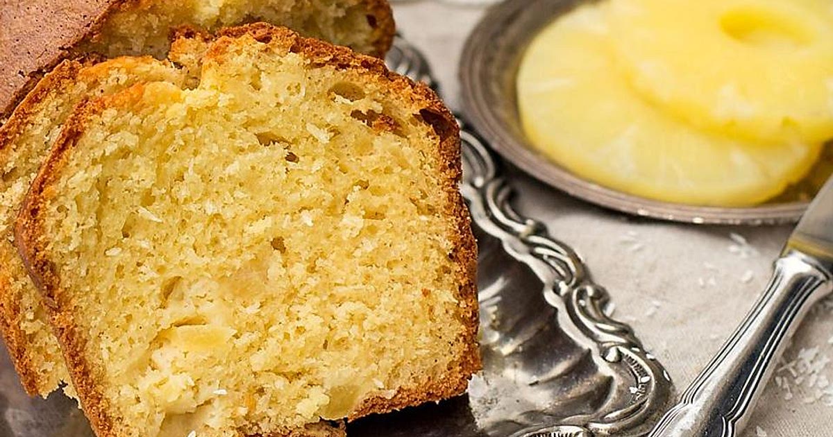 Grandma's Easy Pineapple Bread Recipe Is Unbelievably Moist | Samsung Food App