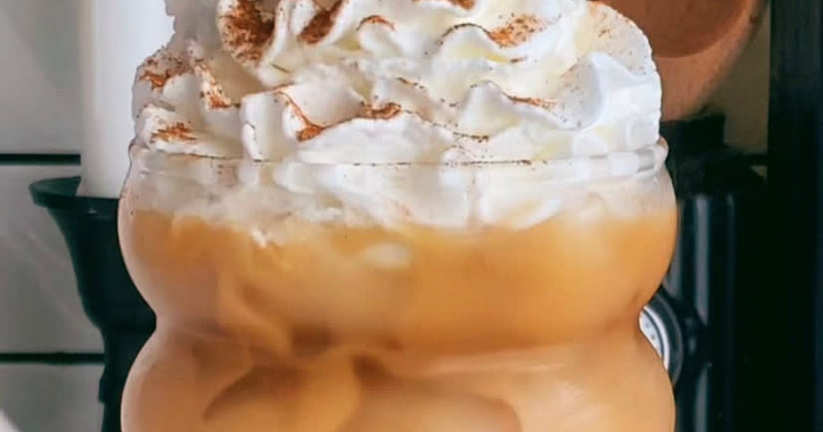 Gingerbread Cold Brew Recipe | Samsung Food App