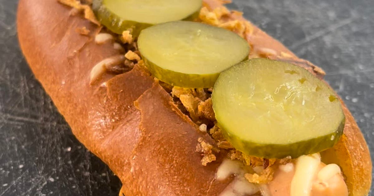 Cheesy Hot dog Recipe | Samsung Food App