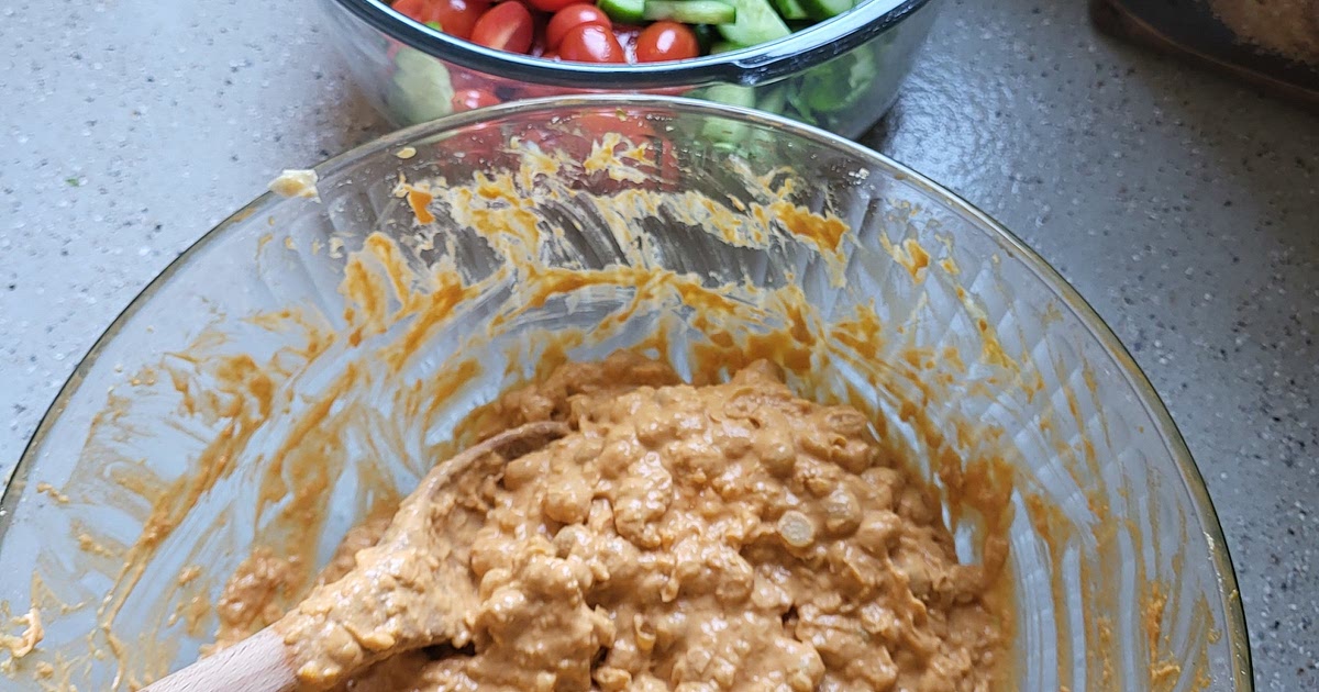 Buffalo chickpeas Recipe | Samsung Food App