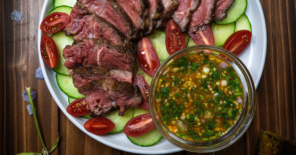 Thai Style Seafood/Steak Sauce Recipe | Samsung Food App