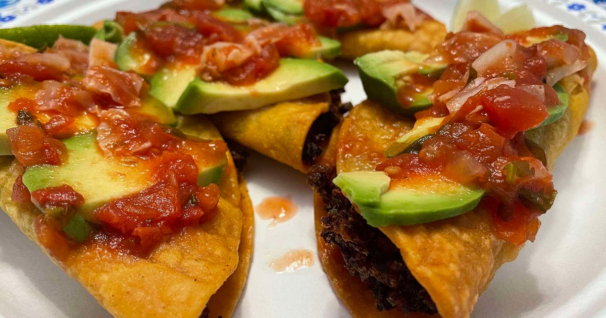 Tacos de Camaron Dorados (Fried Shrimp Tacos) Recipe | Samsung Food App