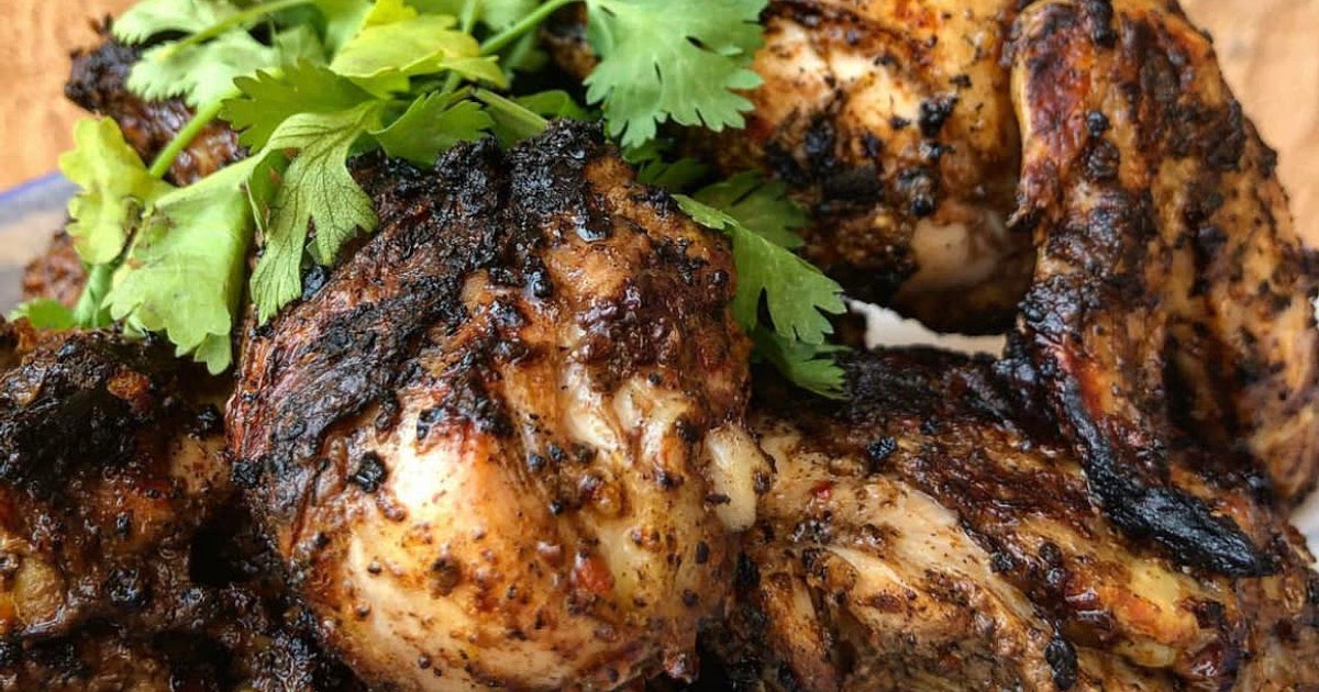 Jamaican Jerk Marinade Recipe | Samsung Food App