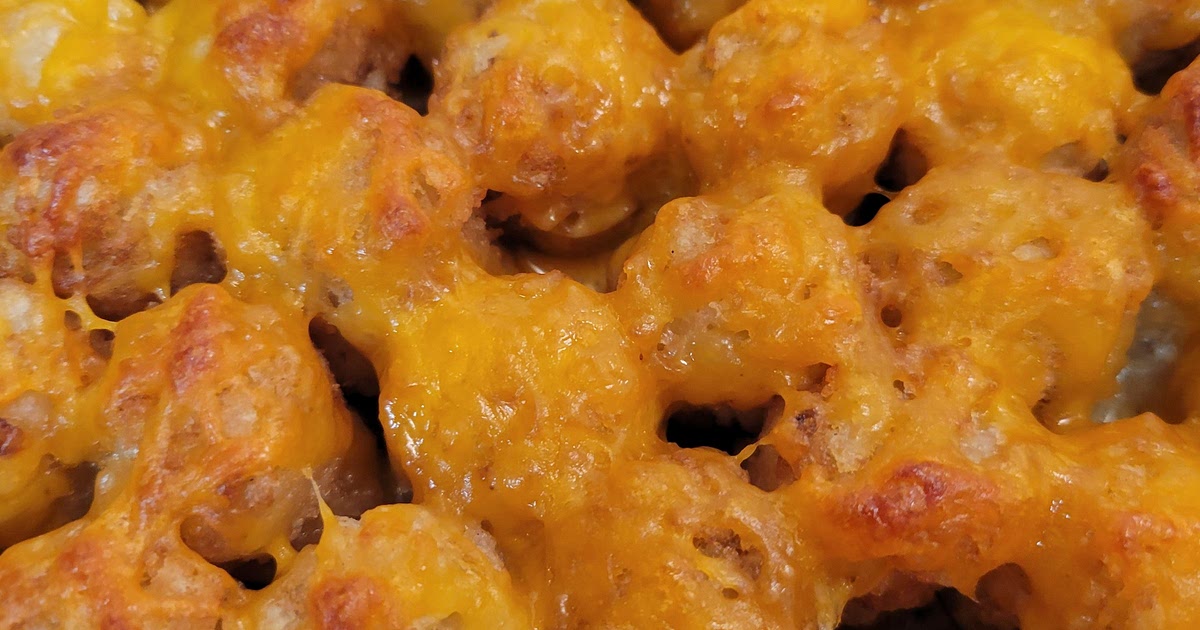 Tater Tot Hotdish Recipe | Samsung Food App