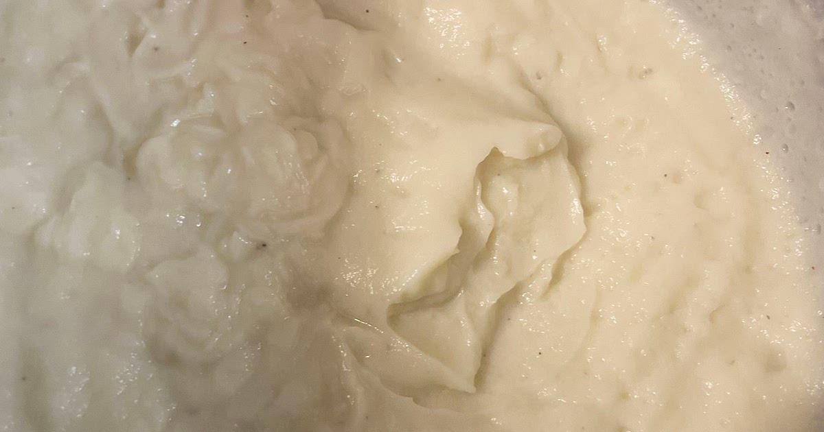 Creamy Cauliflower Recipe | Samsung Food App