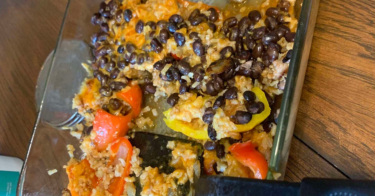 Stuffed Pepper Casserole Recipe | Samsung Food App