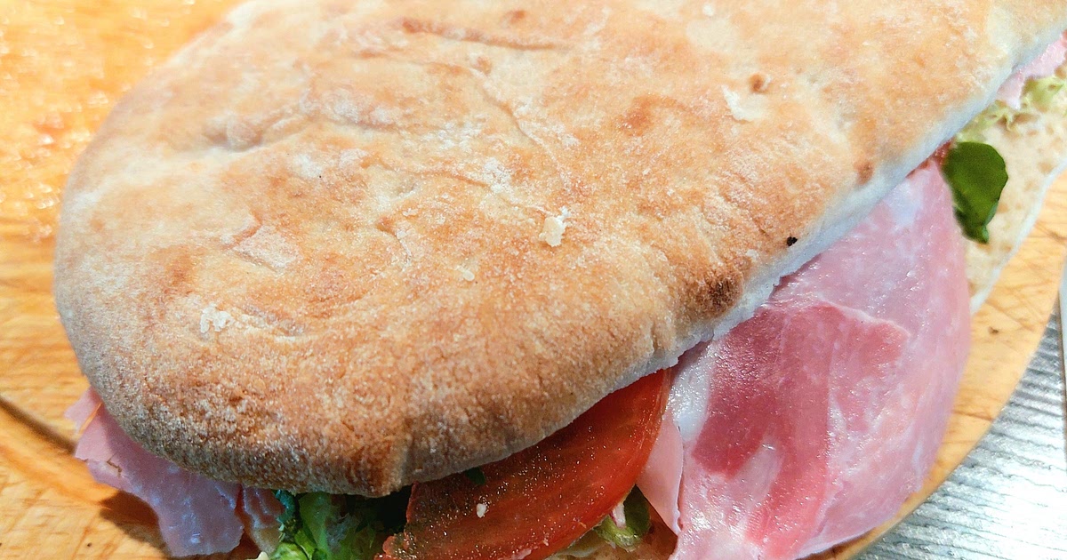 Panini - Ham Recipe | Samsung Food App