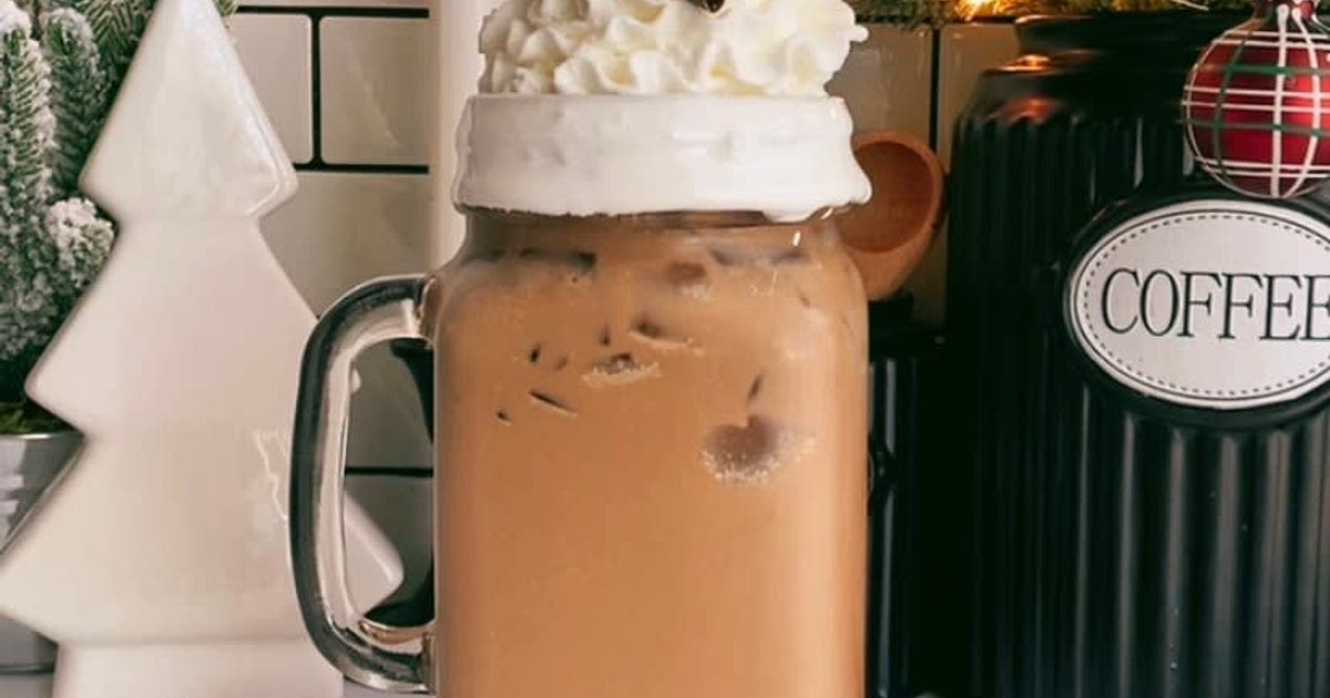 “Hot Chocolate” Cold Brew Recipe | Samsung Food App